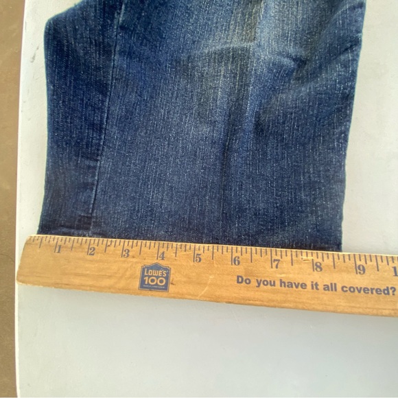 VGS Capris size 10 Embroidered Pockets - Picture 9 of 10